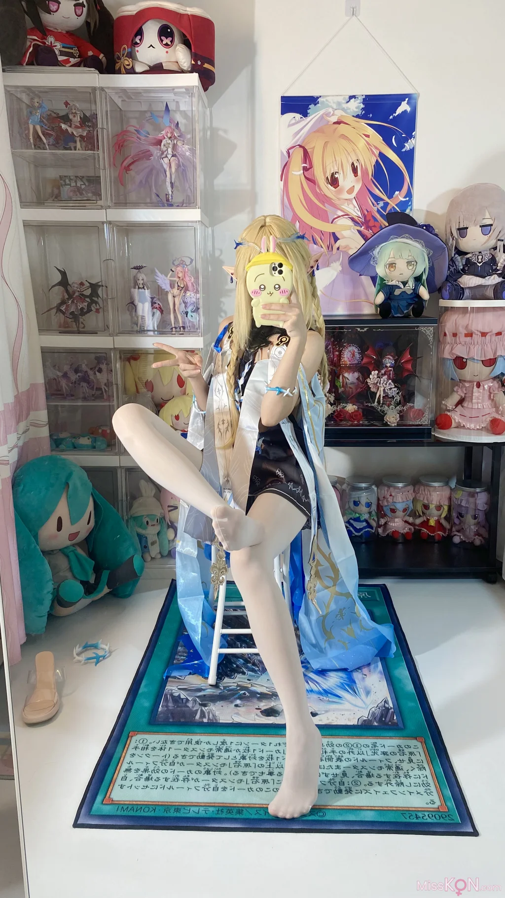 Coser@白栎Shirly_ 鸣潮 卡提希雅