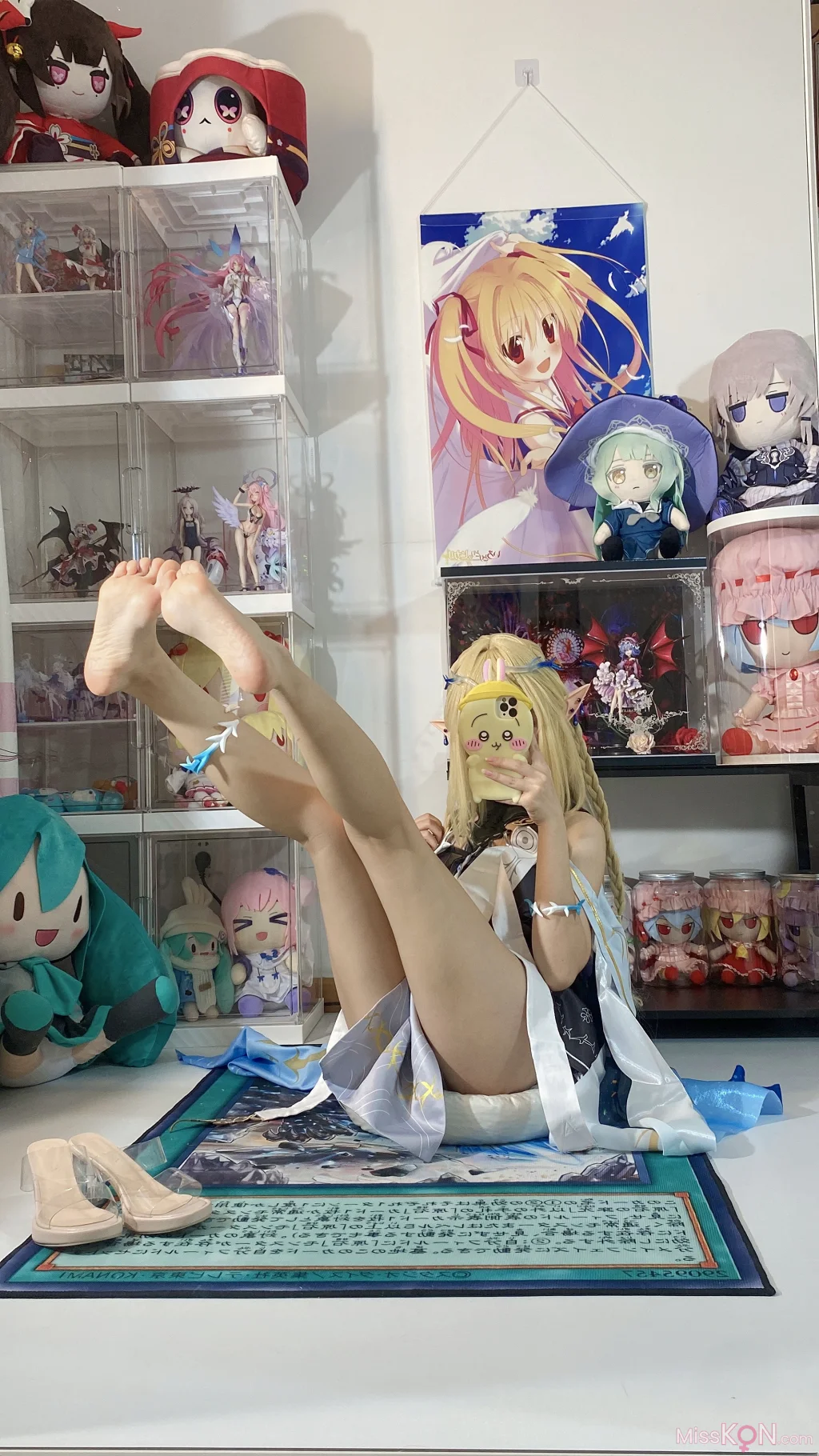 Coser@白栎Shirly_ 鸣潮 卡提希雅