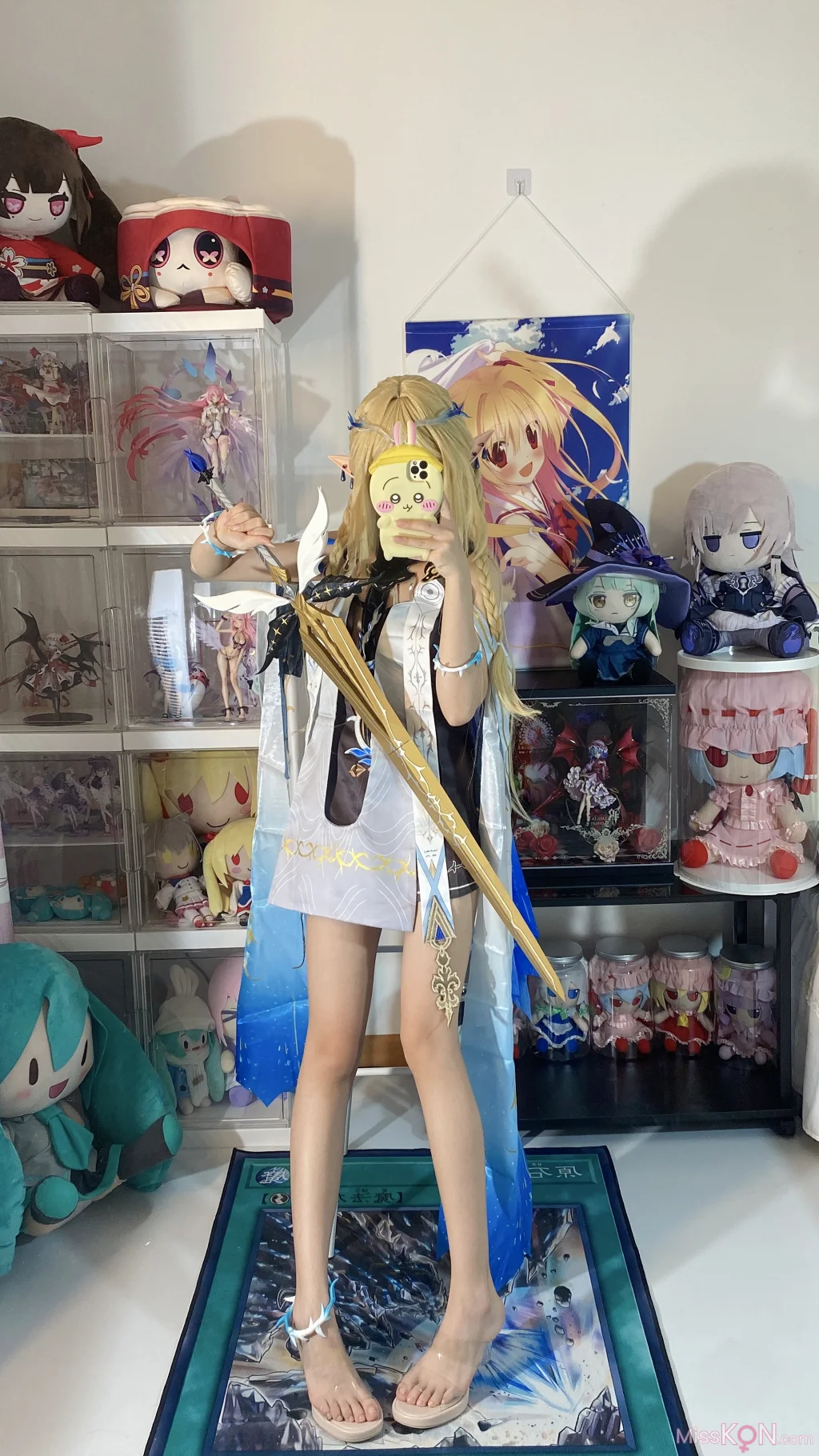 Coser@白栎Shirly_ 鸣潮 卡提希雅