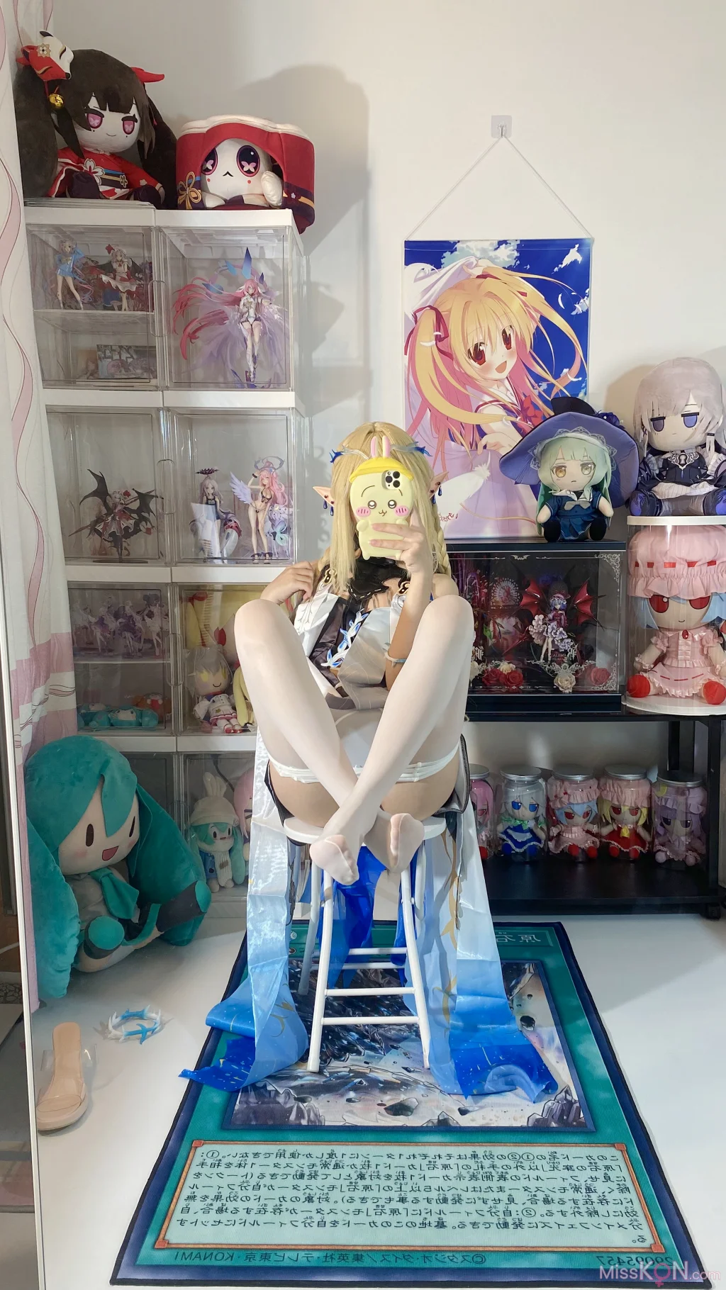 Coser@白栎Shirly_ 鸣潮 卡提希雅