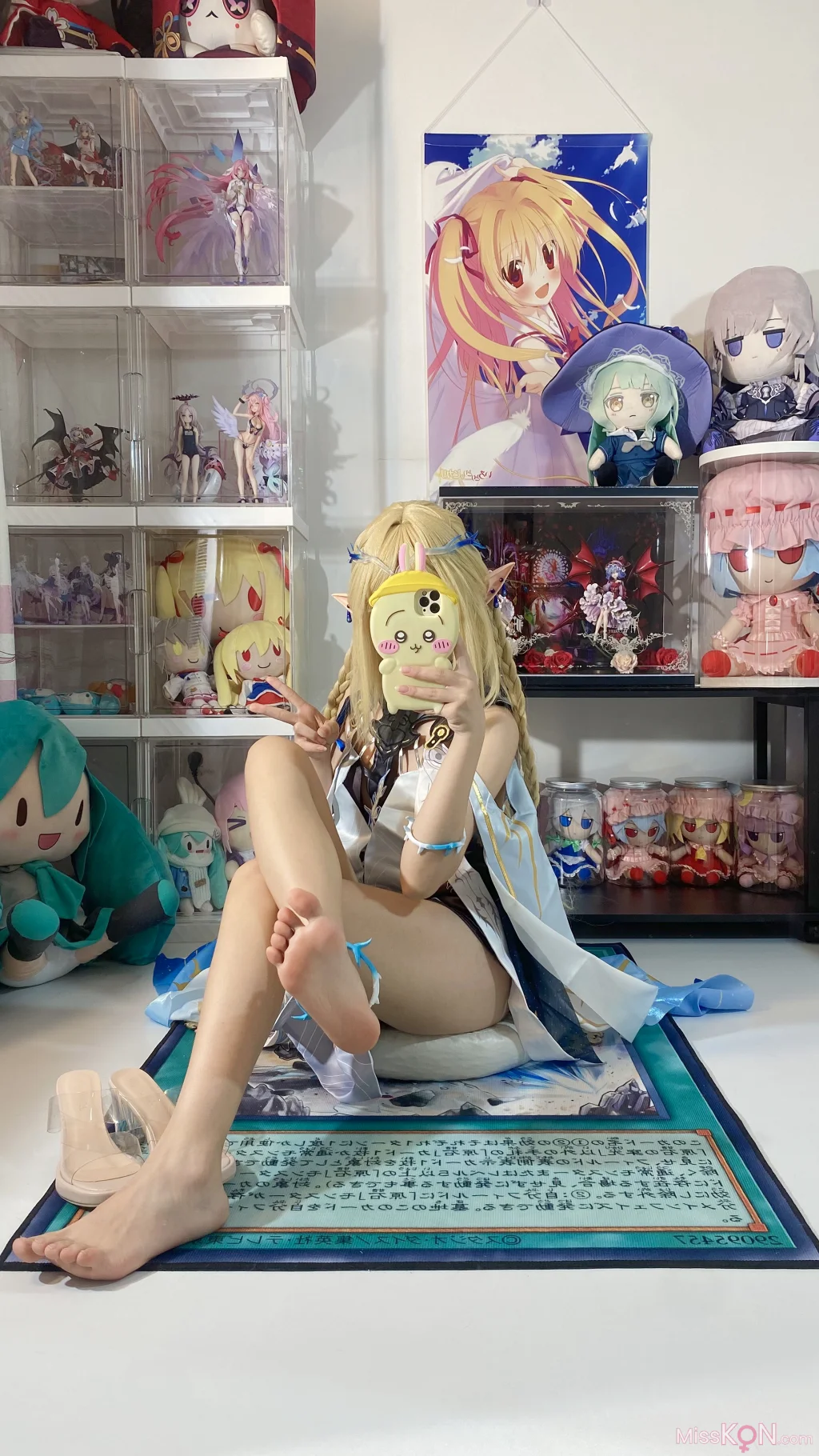 Coser@白栎Shirly_ 鸣潮 卡提希雅
