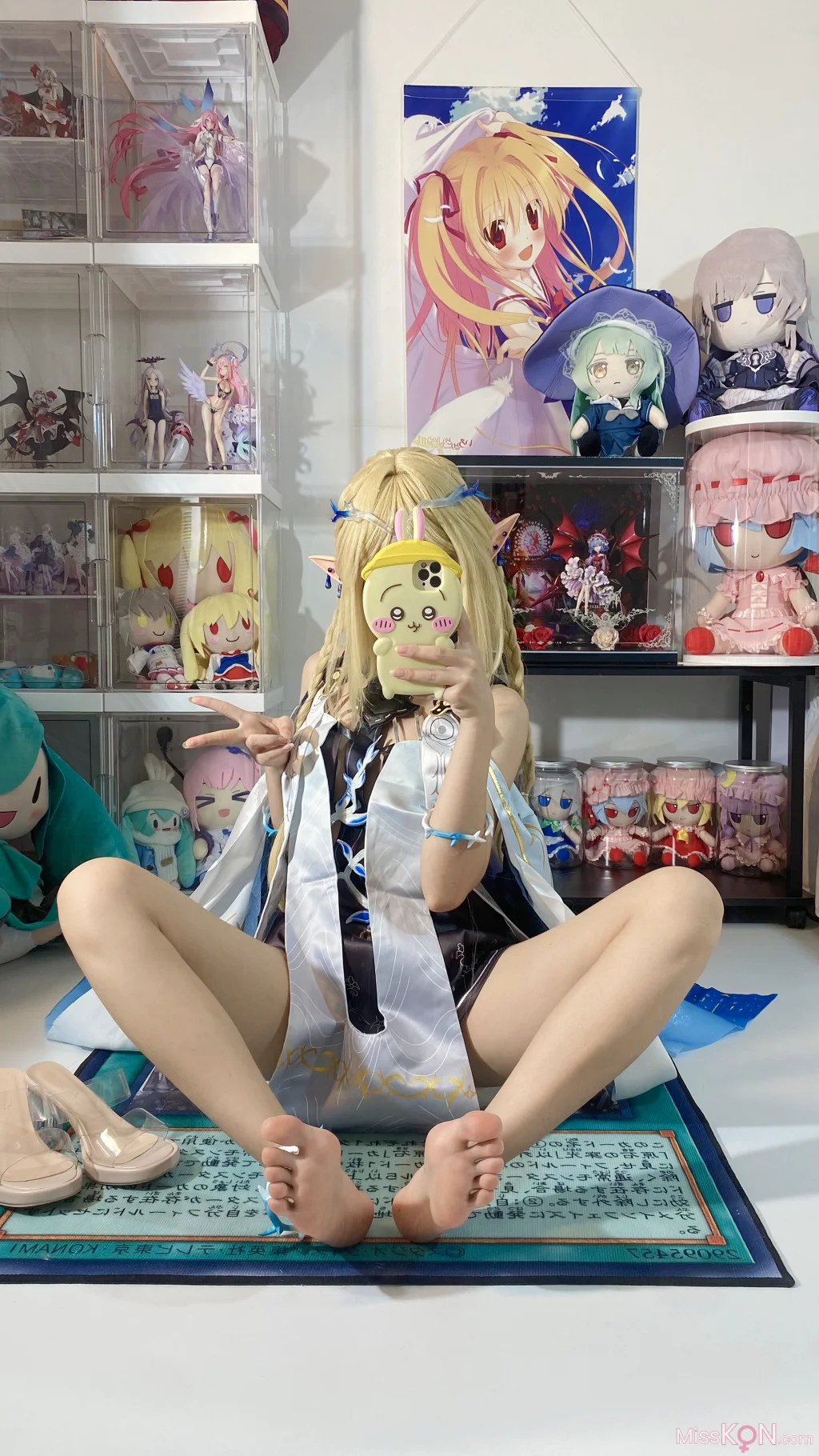 Coser@白栎Shirly_ 鸣潮 卡提希雅
