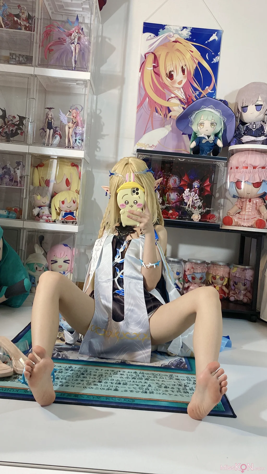 Coser@白栎Shirly_ 鸣潮 卡提希雅