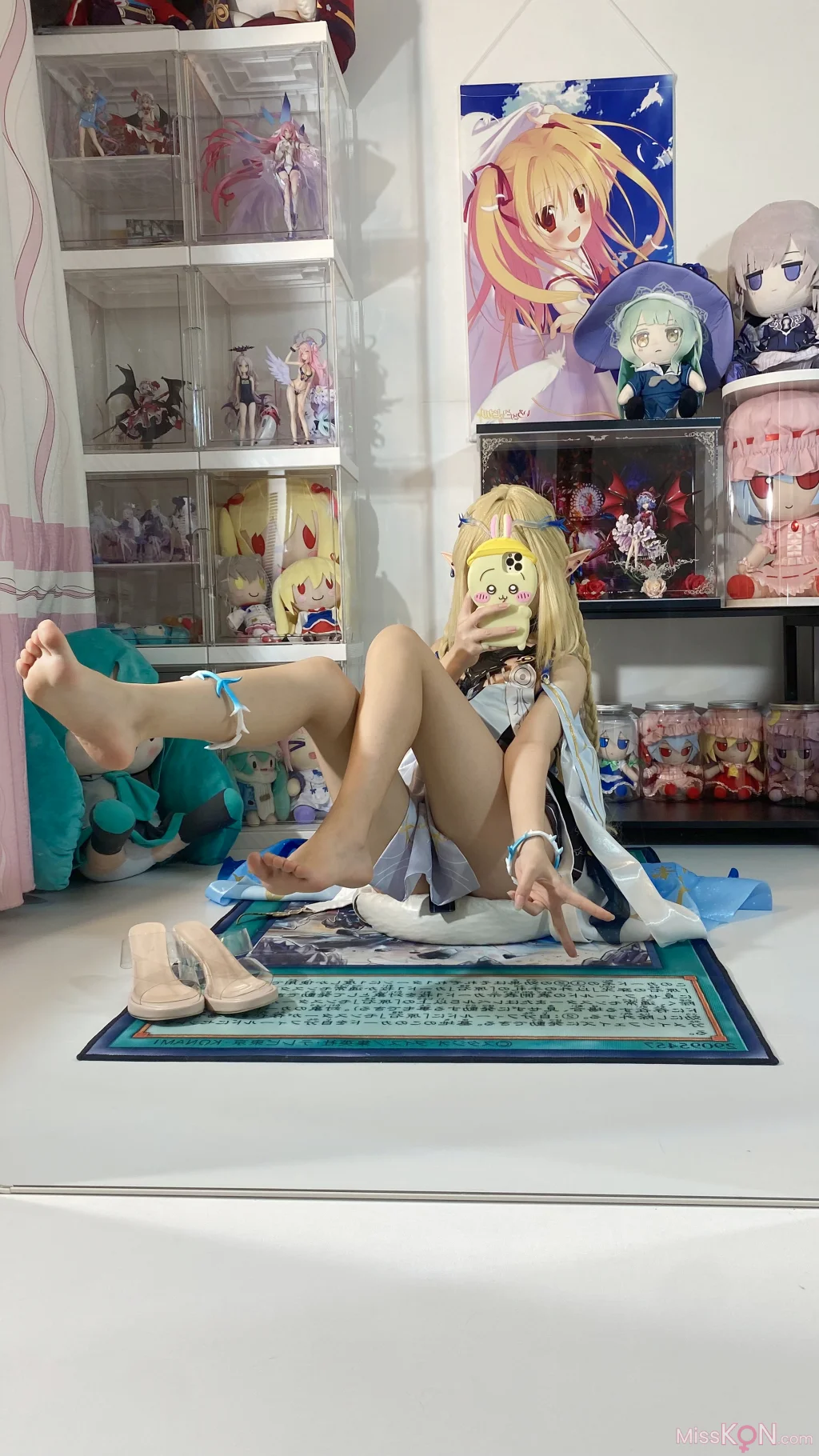 Coser@白栎Shirly_ 鸣潮 卡提希雅
