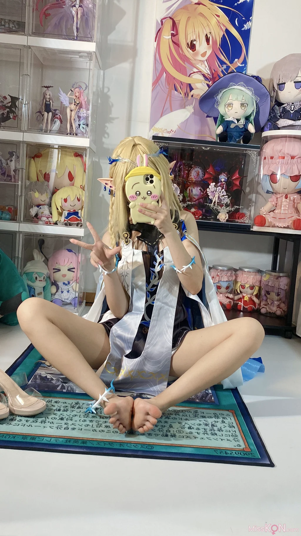 Coser@白栎Shirly_ 鸣潮 卡提希雅