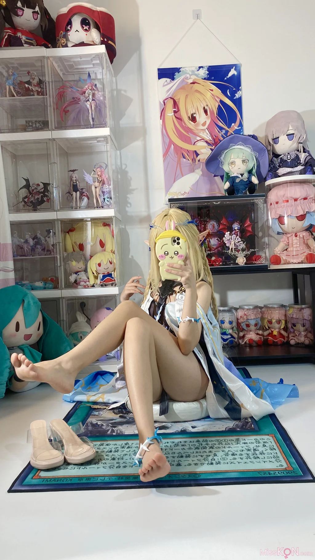 Coser@白栎Shirly_ 鸣潮 卡提希雅