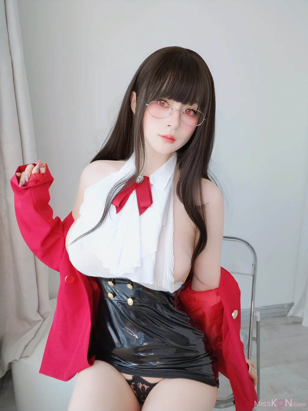 Coser@白银81_ [Fantia] 2024年11月会员合集（16套）