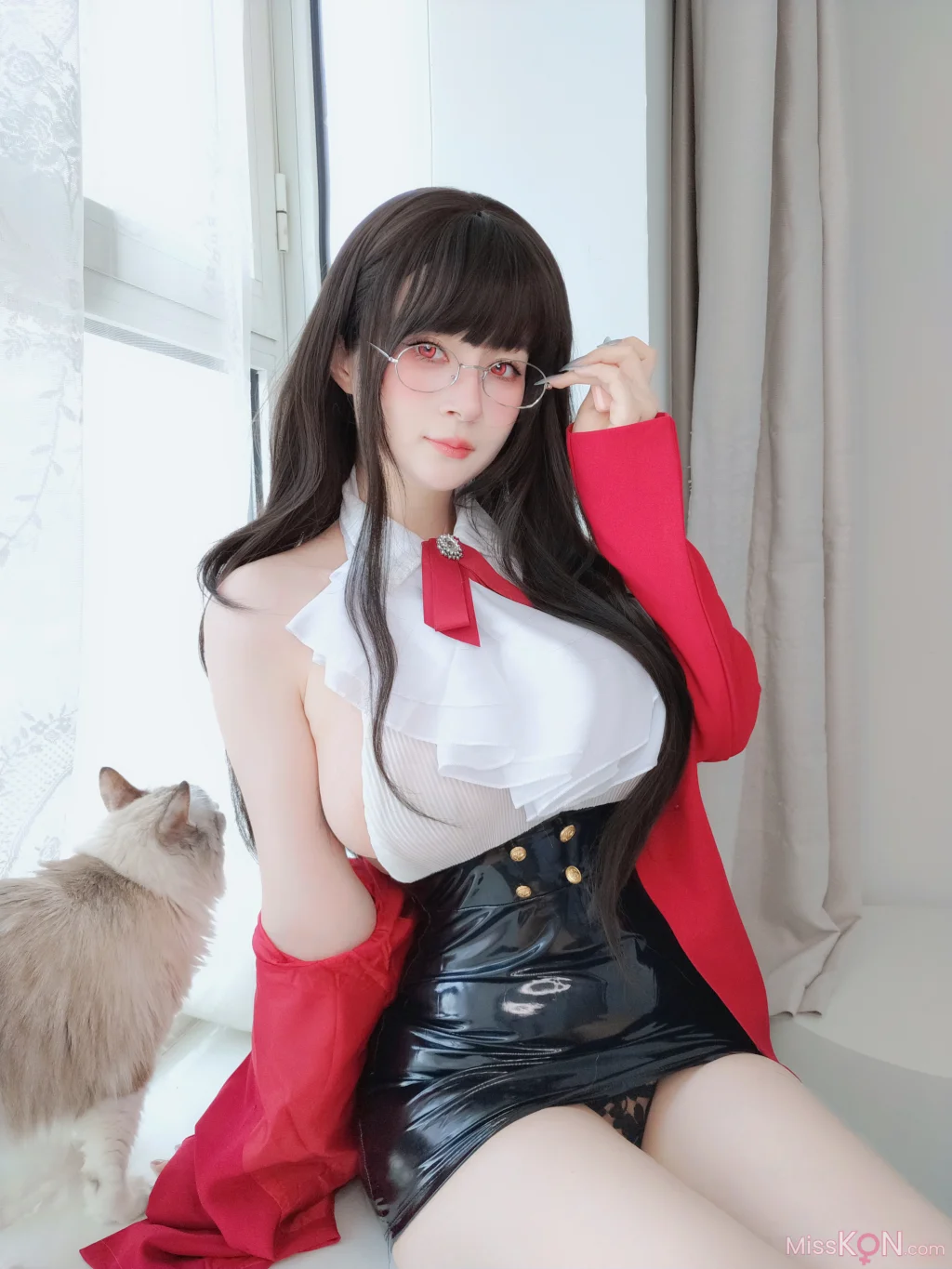 Coser@白银81_ [Fantia] 2024年11月会员合集（16套）