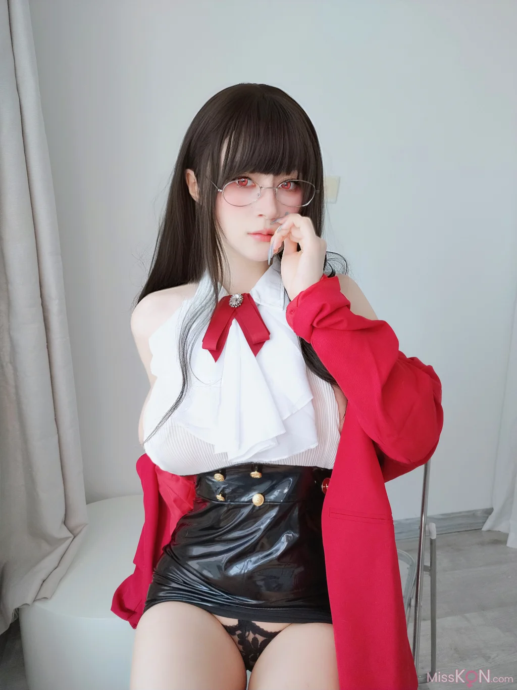 Coser@白银81_ [Fantia] 2024年11月会员合集（16套）
