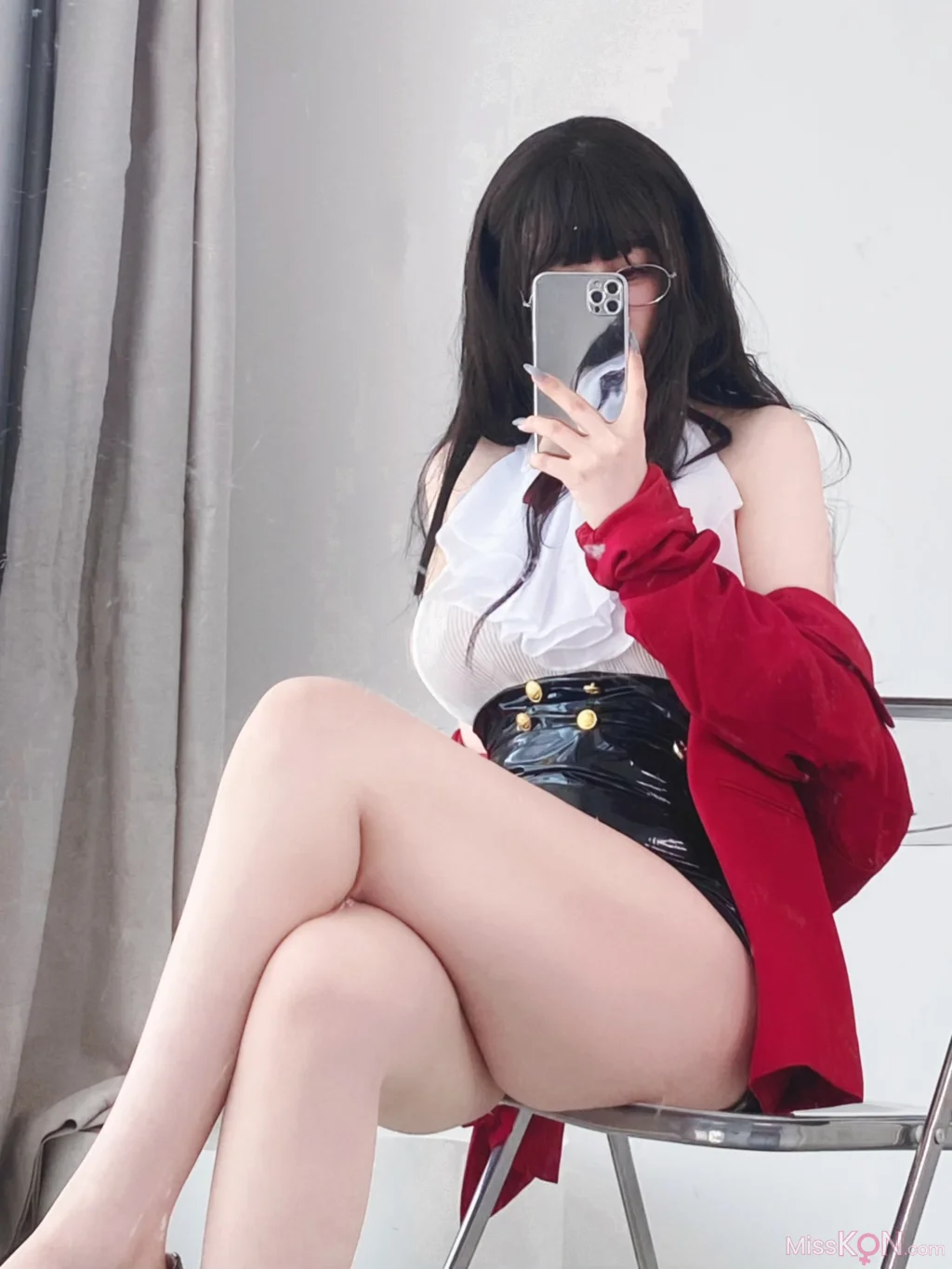 Coser@白银81_ [Fantia] 2024年11月会员合集（16套）
