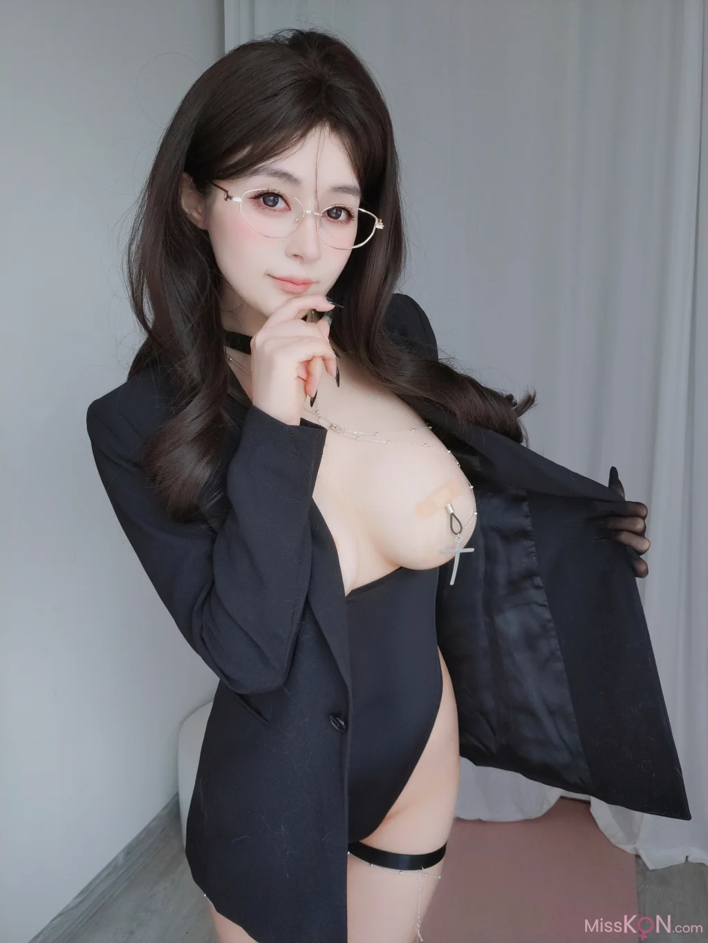 Coser@白银81_ 乳首クリッフ