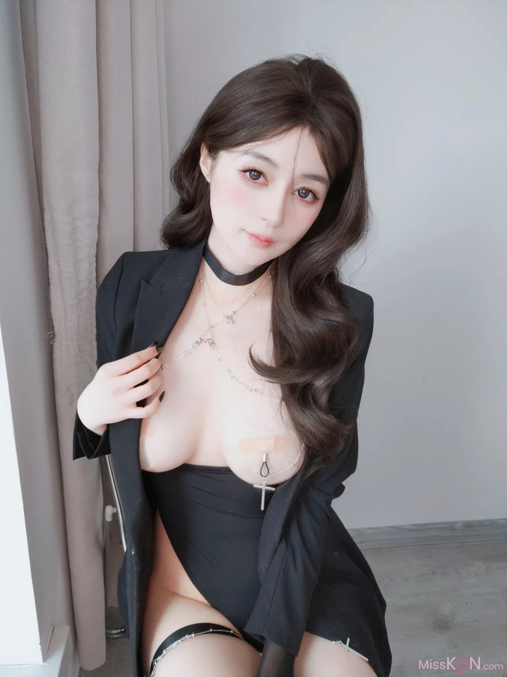 Coser@白银81_ 乳首クリッフ