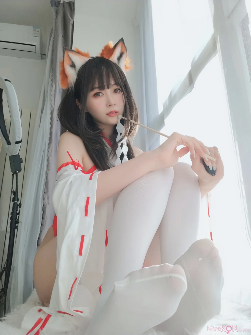 Coser@白银81_ 神社小狐狸