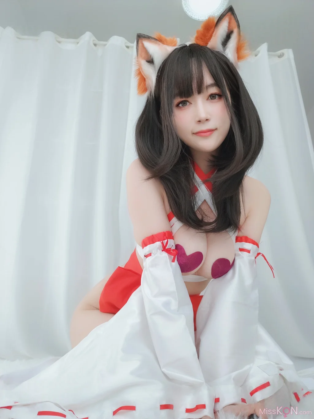 Coser@白银81_ 神社小狐狸