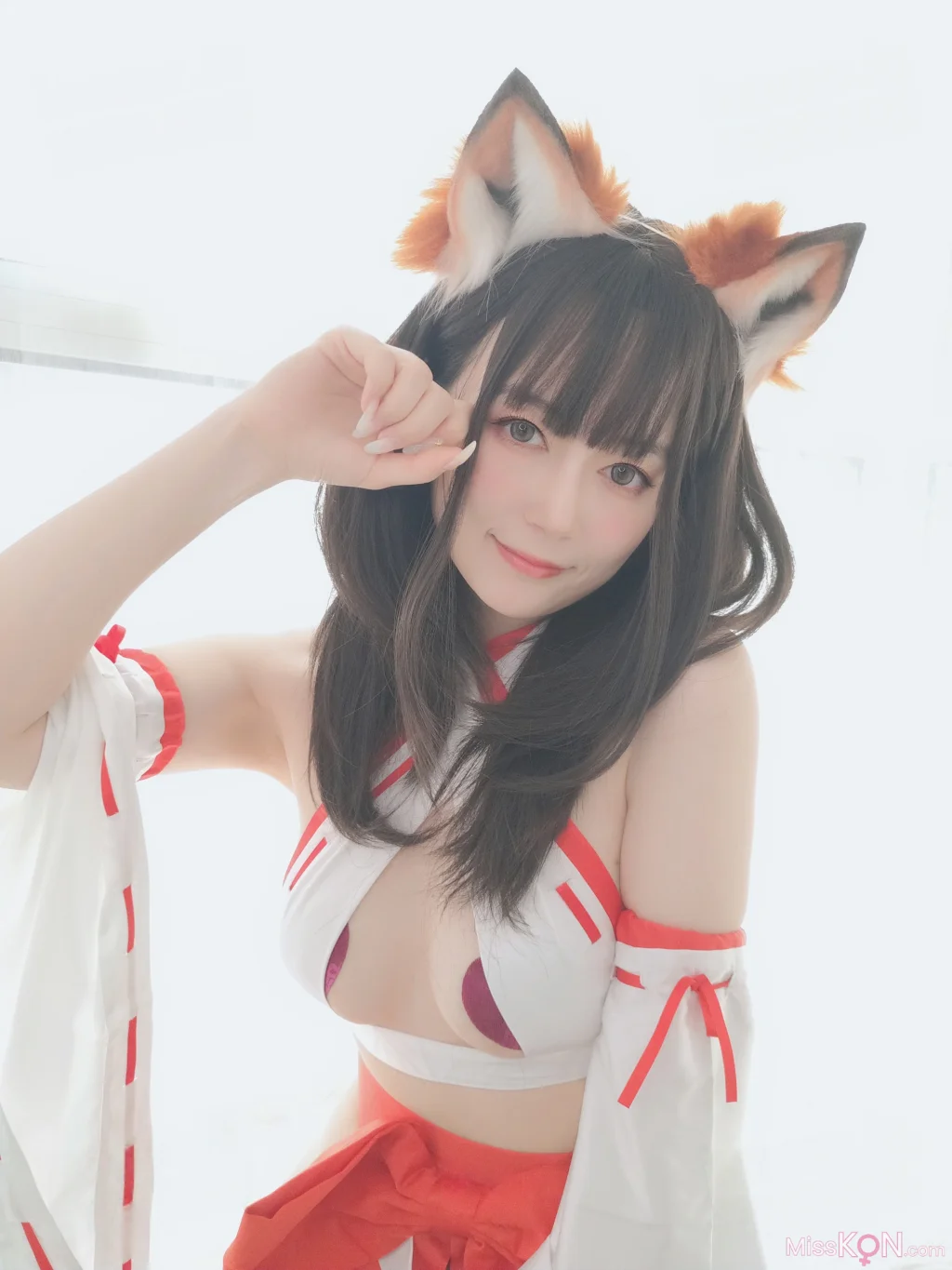 Coser@白银81_ 神社小狐狸