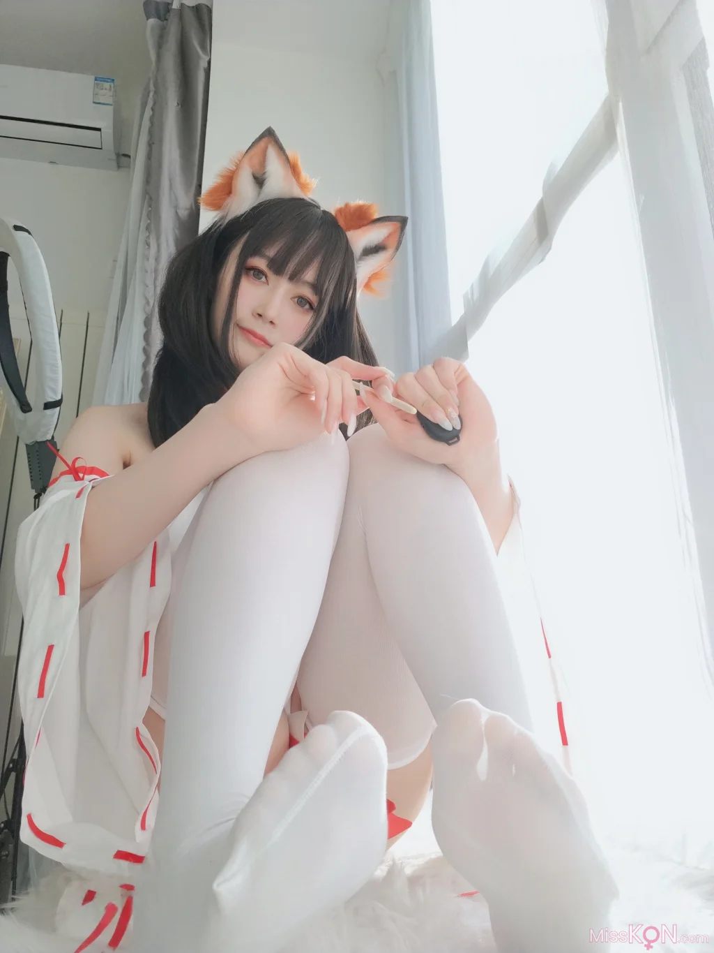 Coser@白银81_ 神社小狐狸