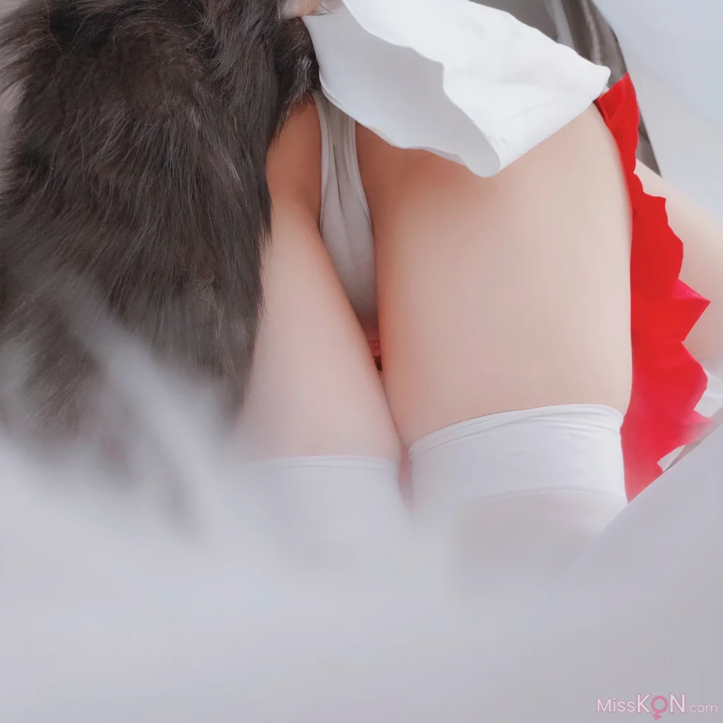 Coser@白银81_ 神社小狐狸