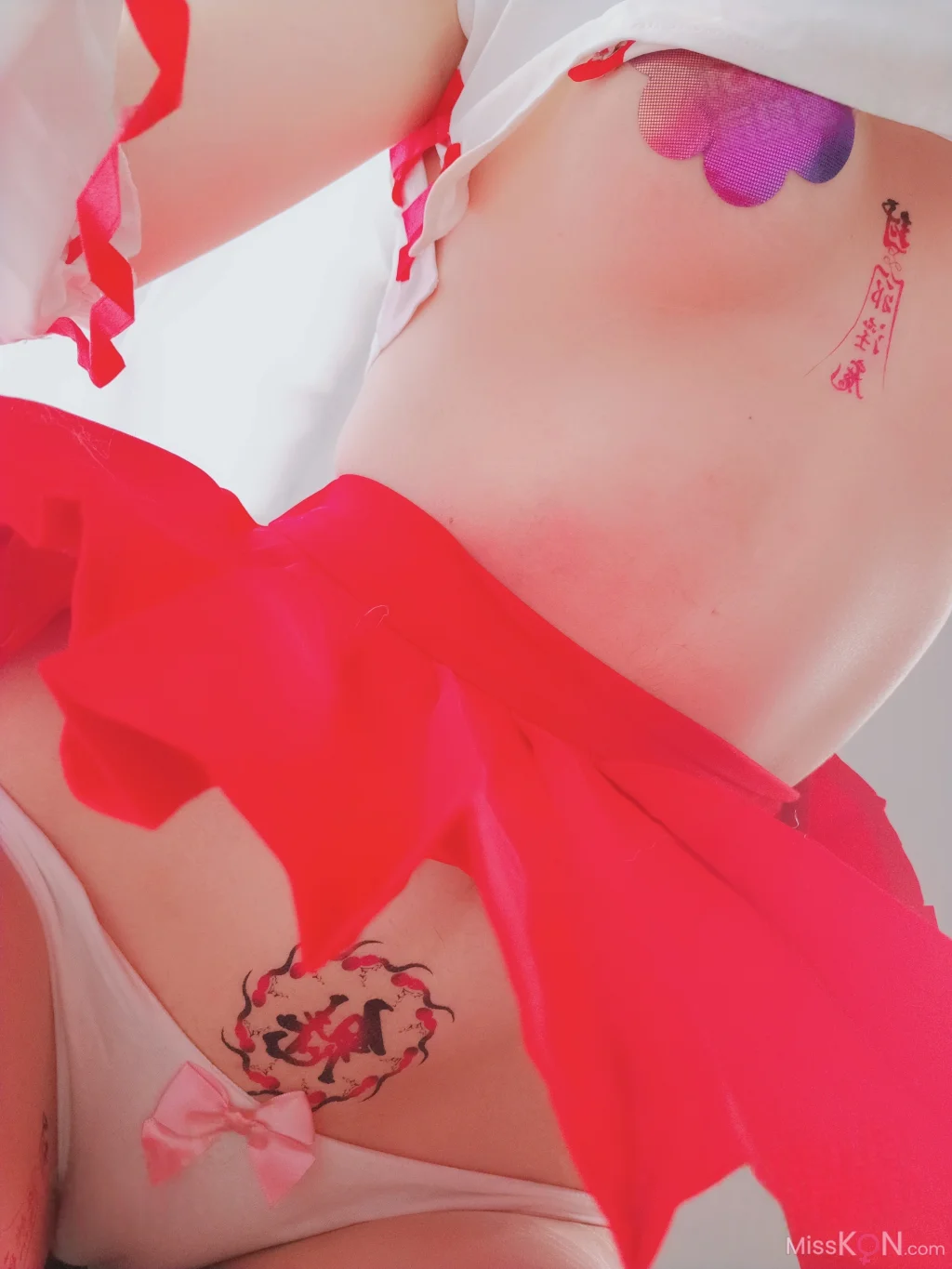 Coser@白银81_ 神社小狐狸