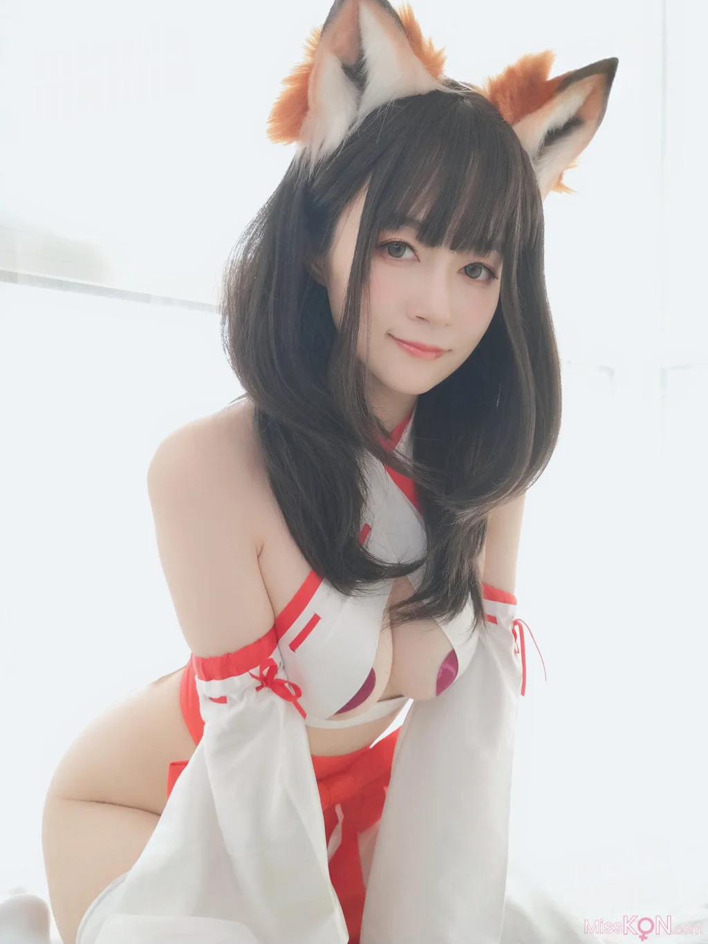 Coser@白银81_ 神社小狐狸