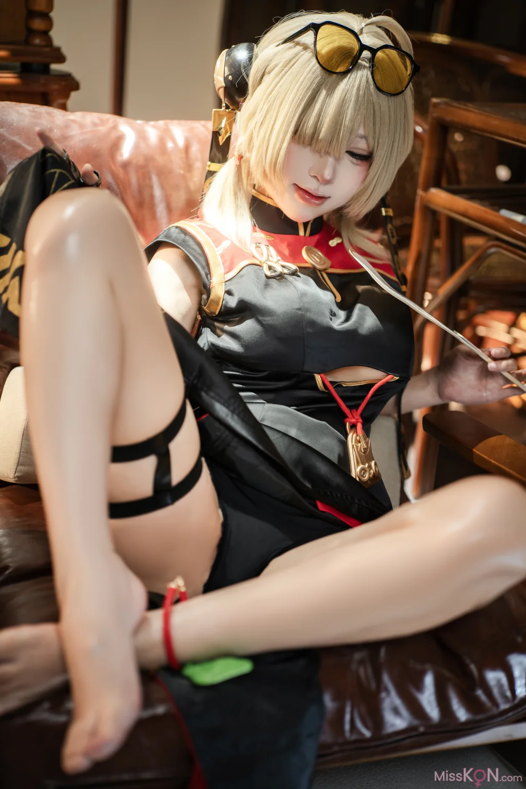 Coser@矢量鱼_ 红豆 Sweety