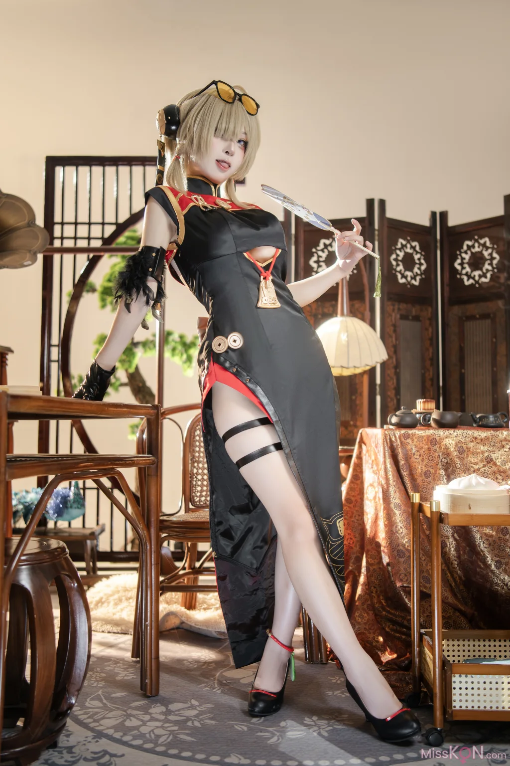Coser@矢量鱼_ 红豆 Sweety