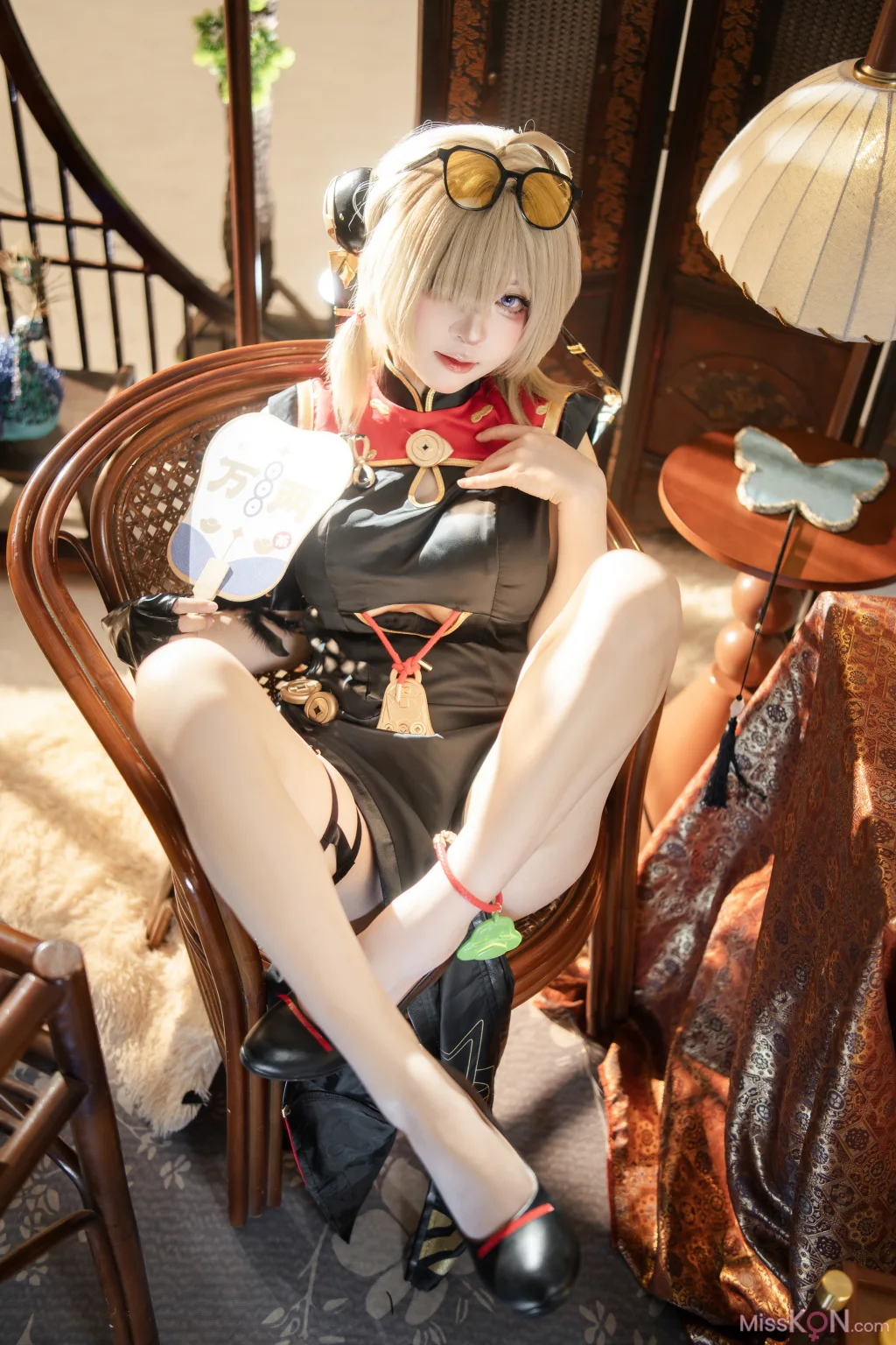 Coser@矢量鱼_ 红豆 Sweety