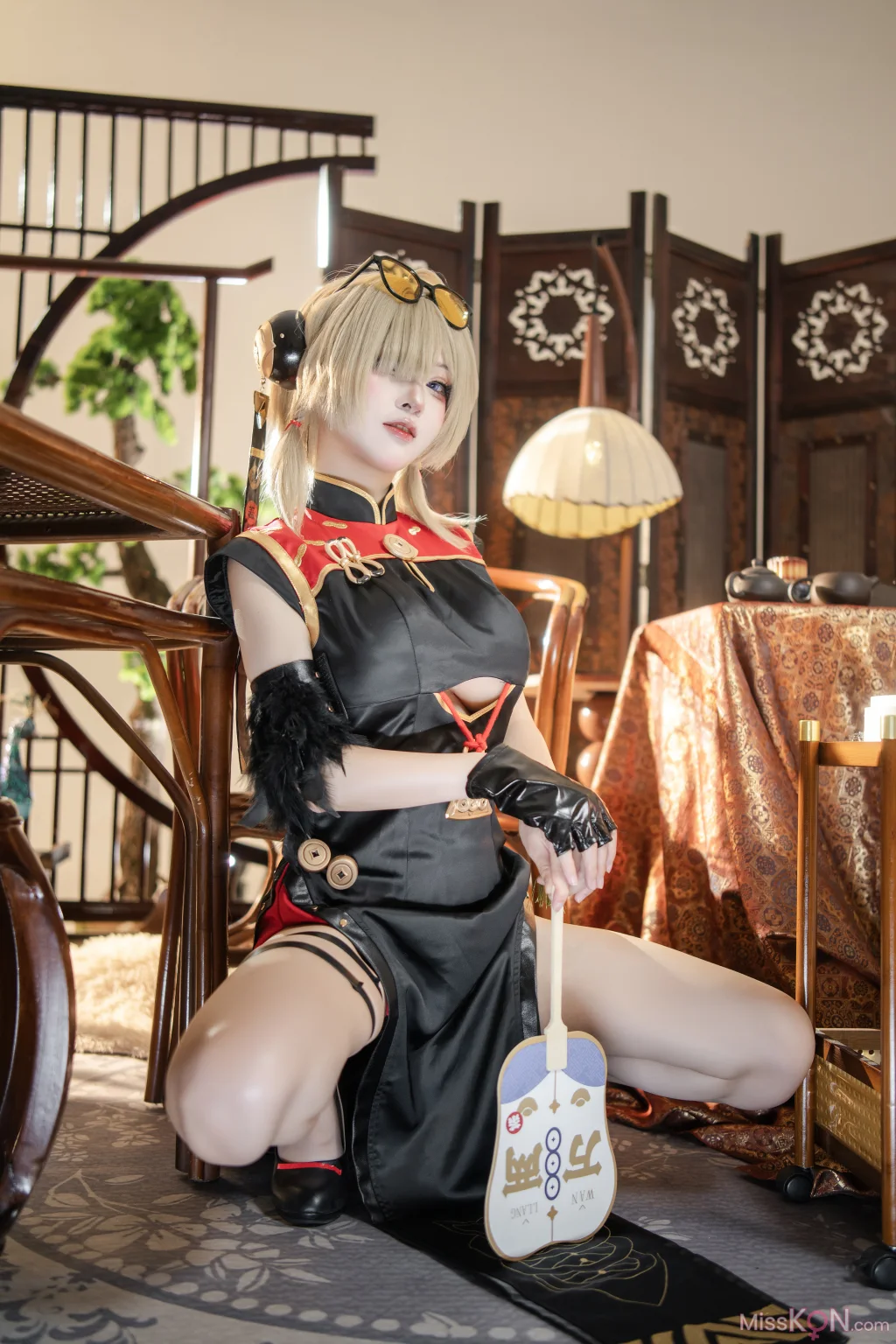 Coser@矢量鱼_ 红豆 Sweety