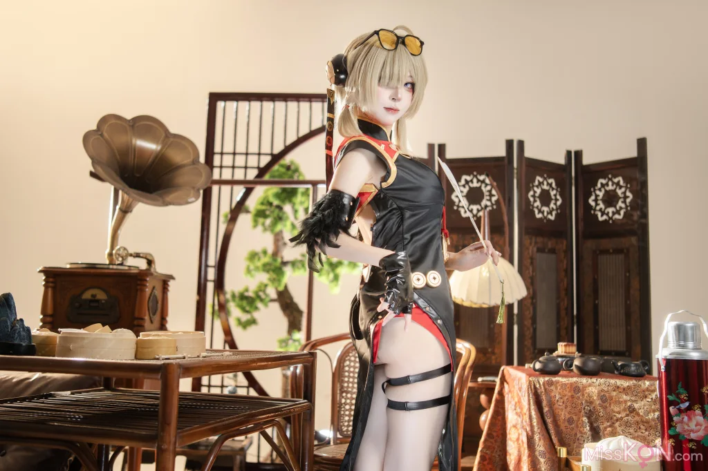 Coser@矢量鱼_ 红豆 Sweety