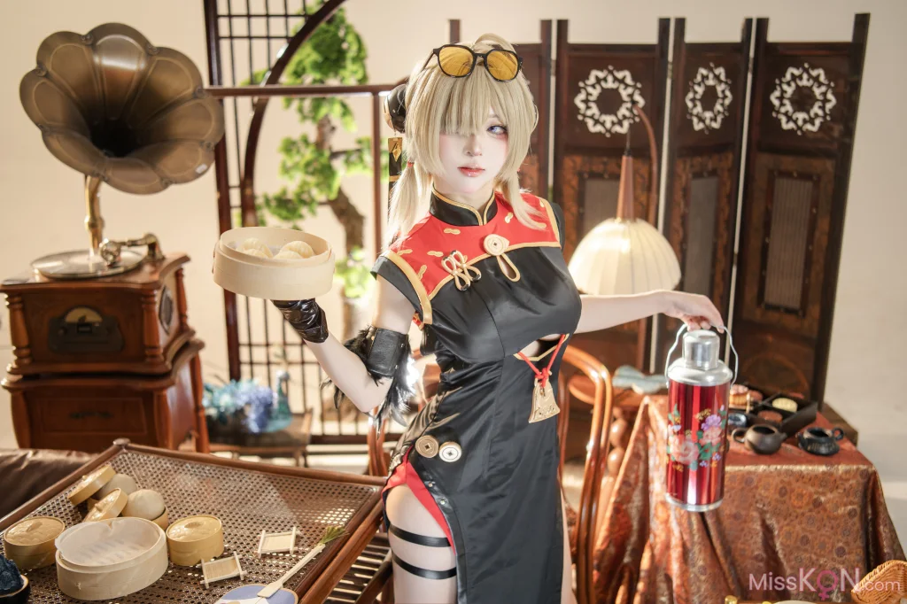 Coser@矢量鱼_ 红豆 Sweety