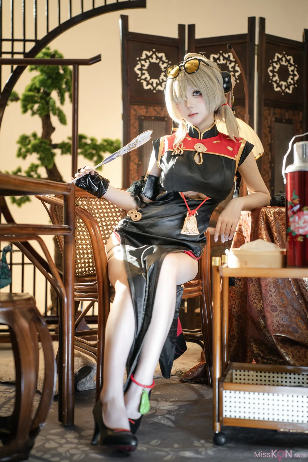 Coser@矢量鱼_ 红豆 Sweety