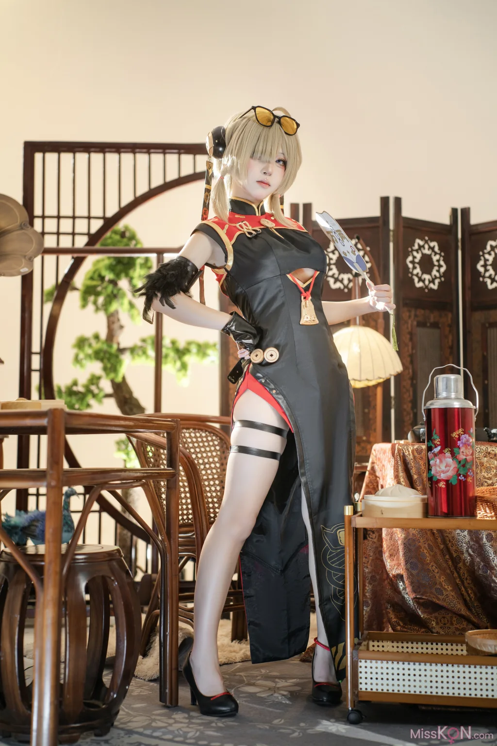 Coser@矢量鱼_ 红豆 Sweety