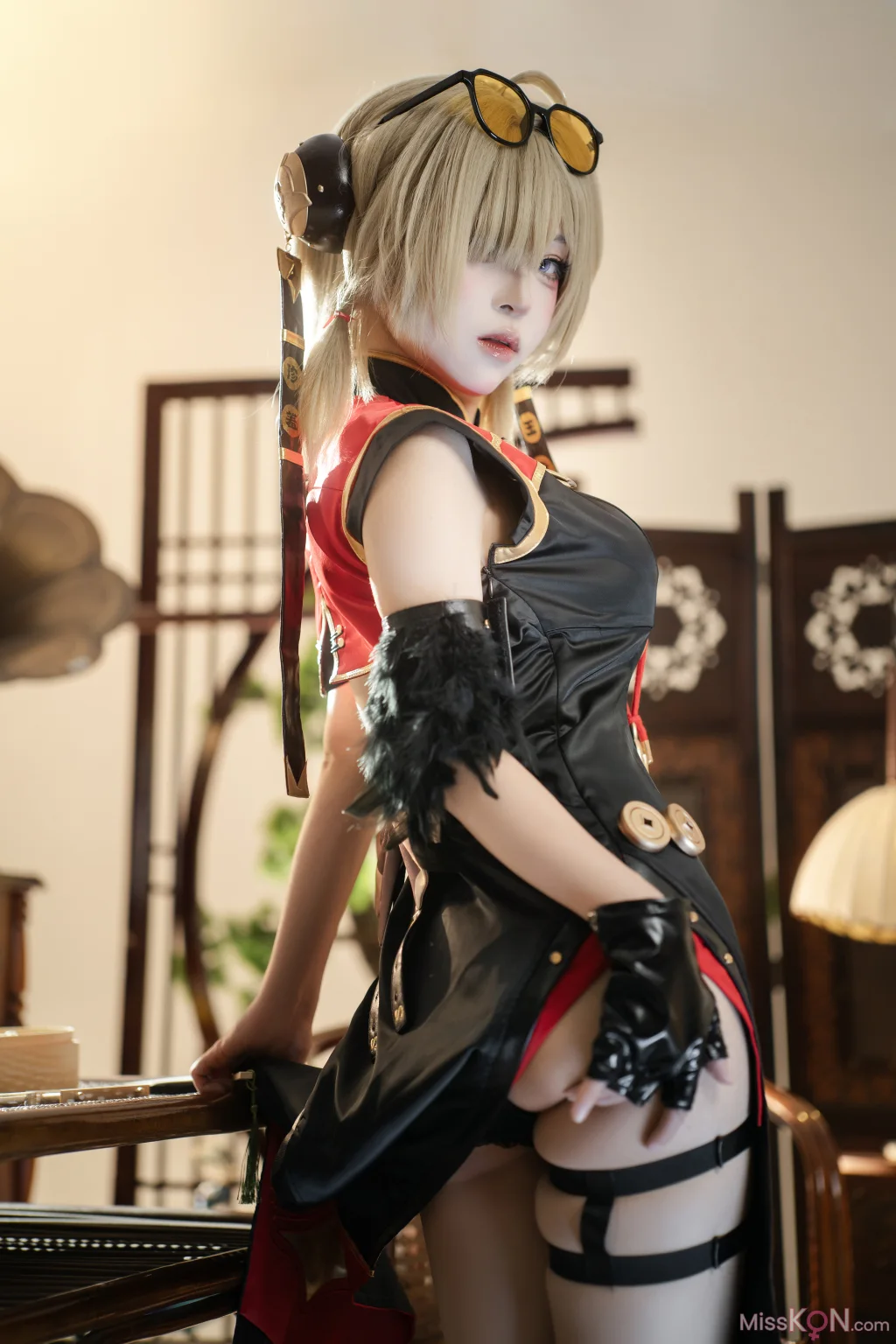 Coser@矢量鱼_ 红豆 Sweety