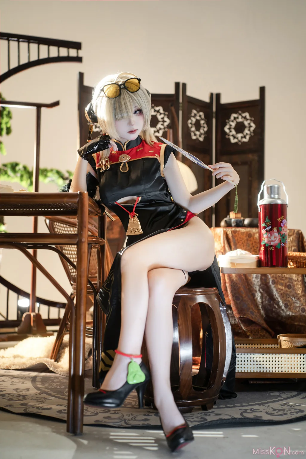Coser@矢量鱼_ 红豆 Sweety