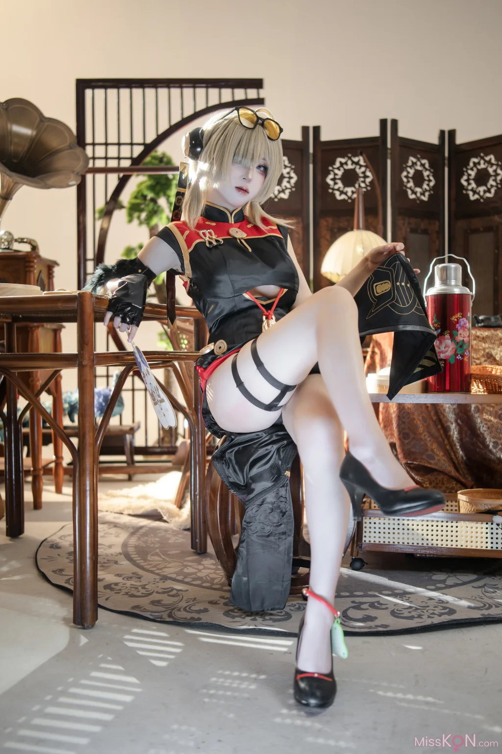 Coser@矢量鱼_ 红豆 Sweety