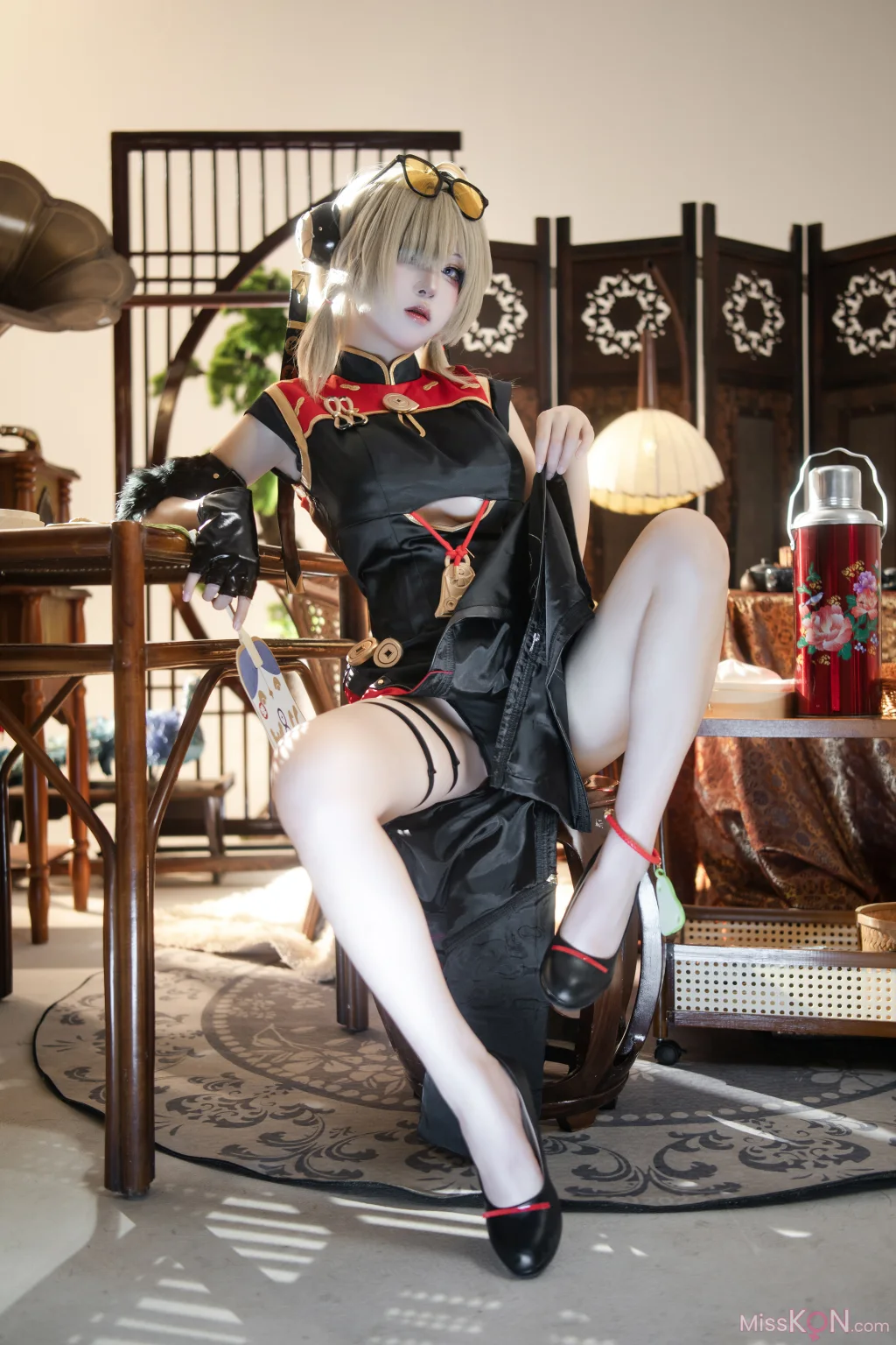 Coser@矢量鱼_ 红豆 Sweety