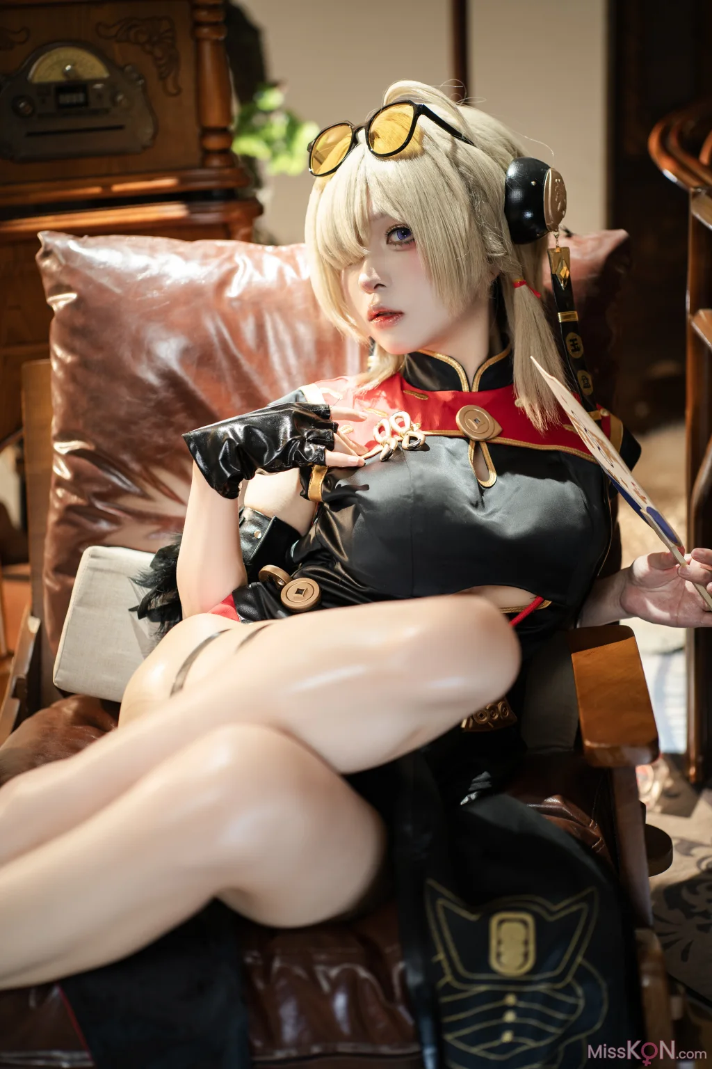 Coser@矢量鱼_ 红豆 Sweety