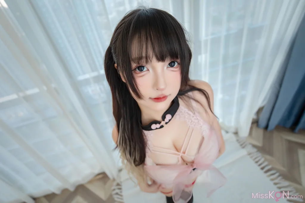 Coser@神楽坂真冬_ 攻速双马尾