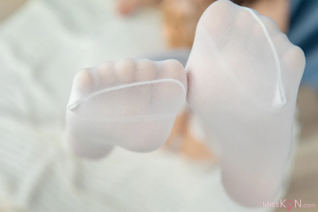 Coser@神楽坂真冬_ 白丝小熊