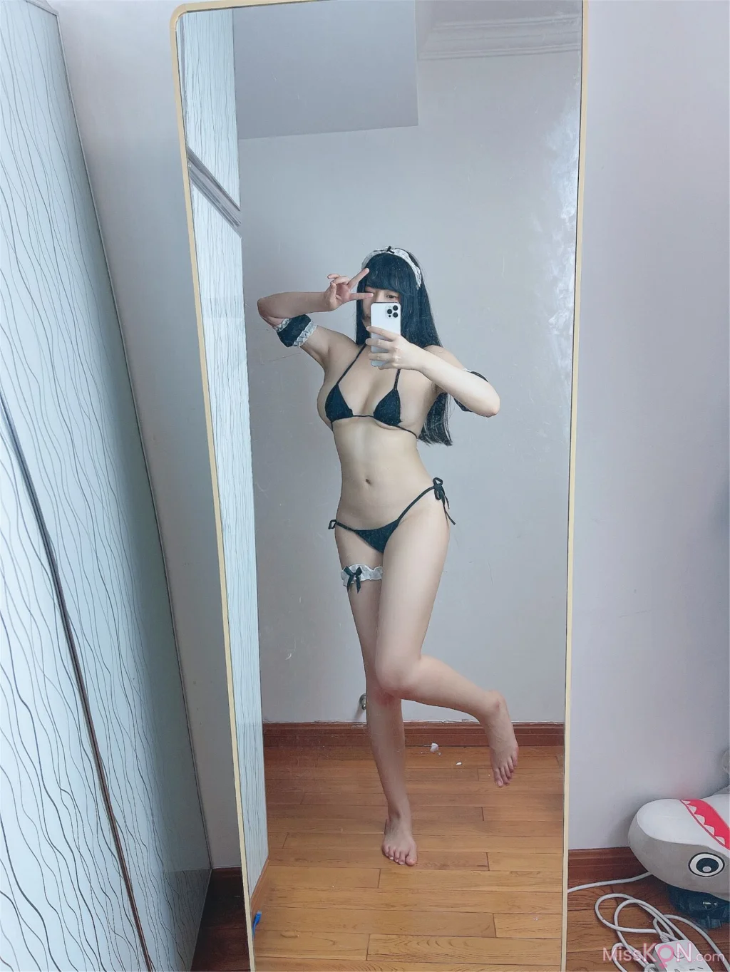 Coser@糖果果Candy_ 情趣女仆