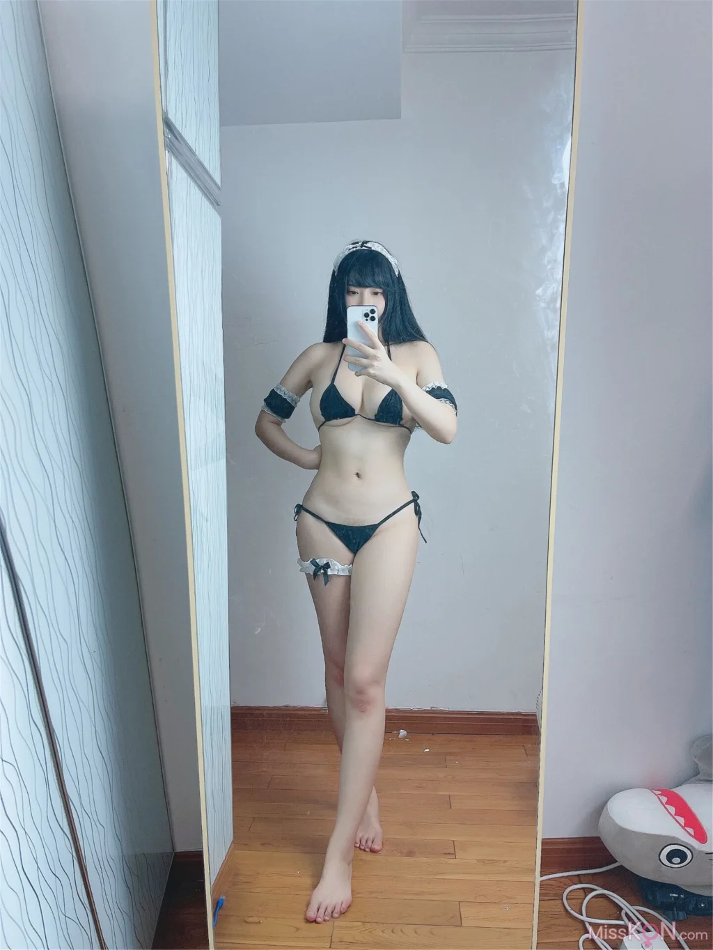 Coser@糖果果Candy_ 情趣女仆