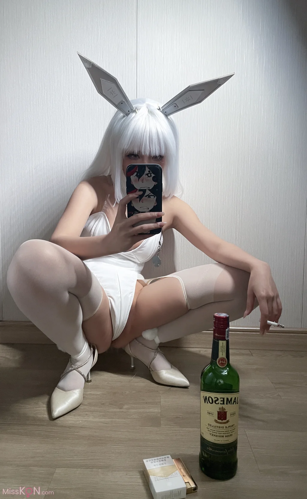 Coser@絞肉姬Walküre_ 白兔布兰尔