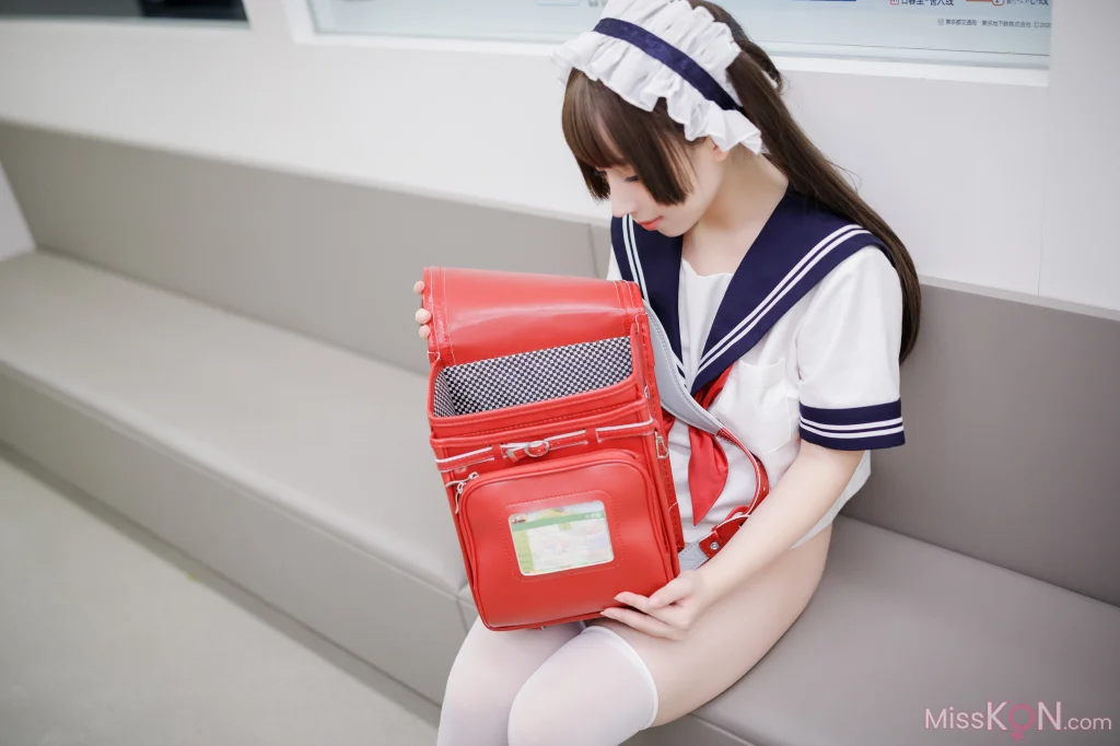 Coser@胡桃猫Kurumineko_ 电车痴女