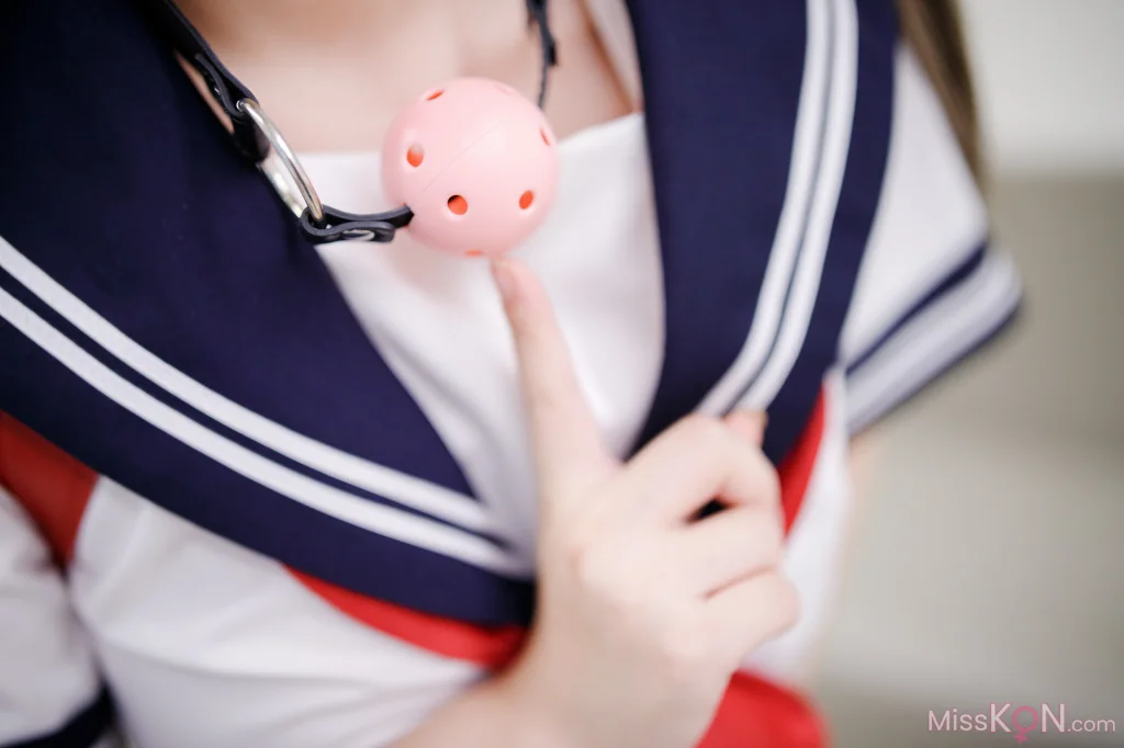 Coser@胡桃猫Kurumineko_ 电车痴女