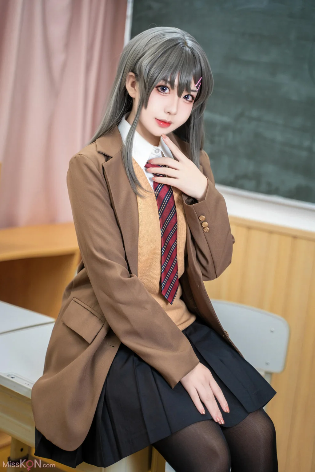 Coser@虎森森_ 樱岛麻衣
