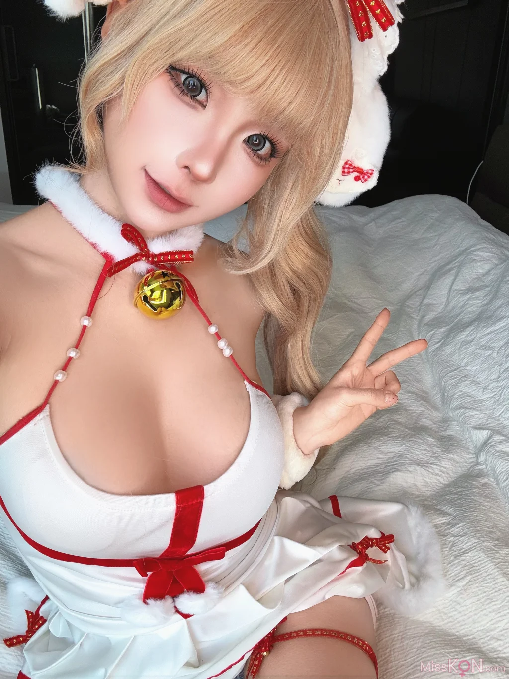 Coser@蠢沫沫 (chunmomo)_ 2025年04月自拍