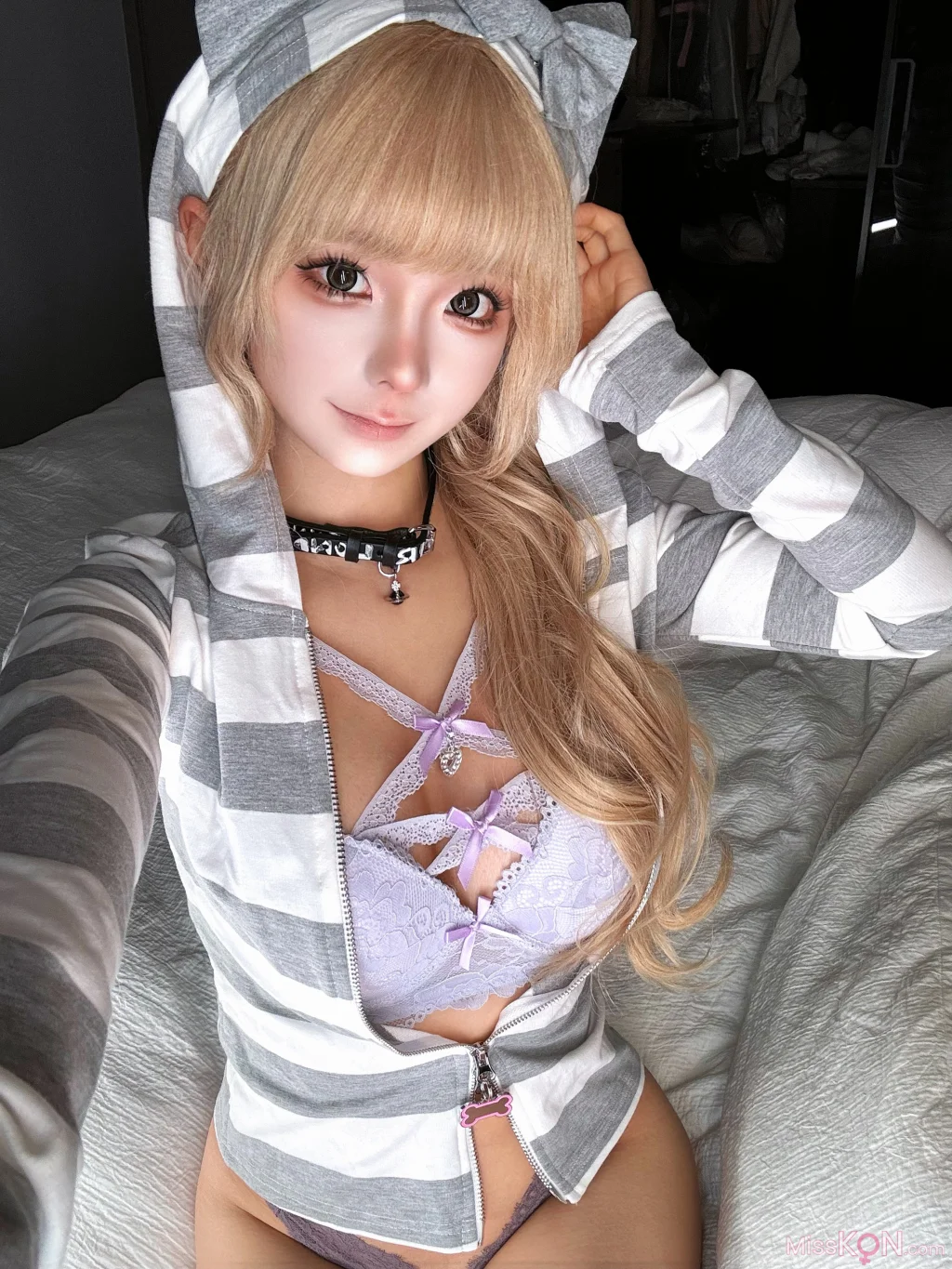 Coser@蠢沫沫 (chunmomo)_ 2025年04月自拍