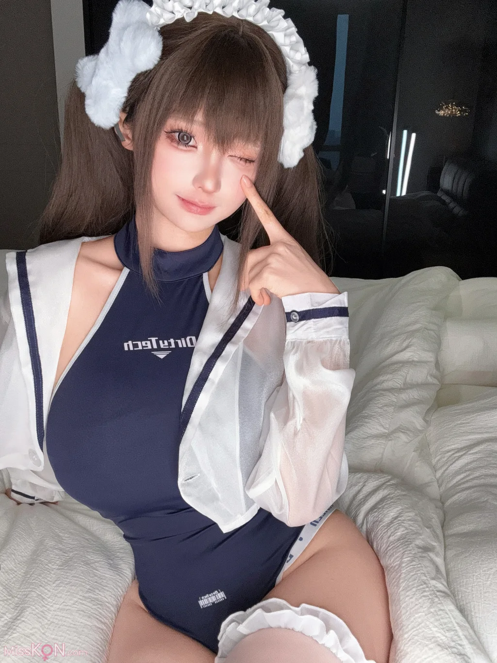 Coser@蠢沫沫 (chunmomo)_ 2025年05月自拍