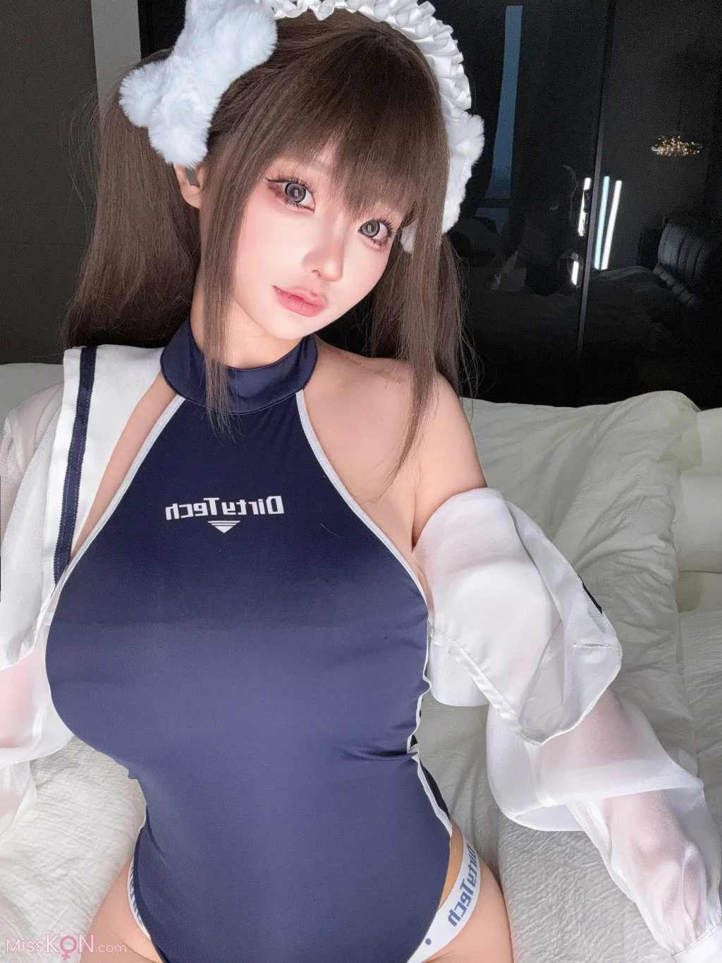 Coser@蠢沫沫 (chunmomo)_ 2025年05月自拍