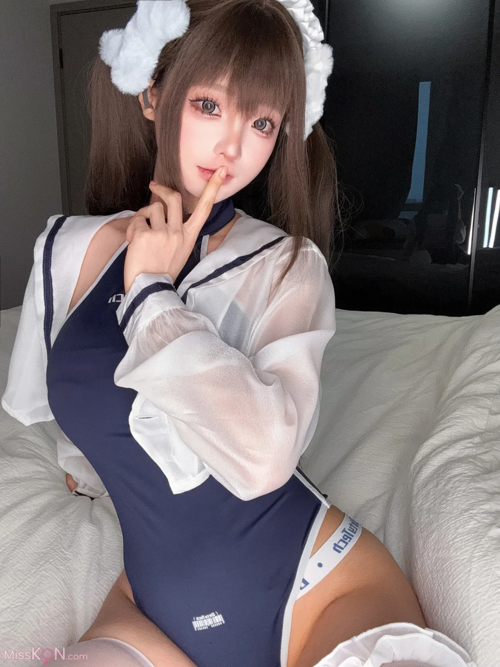 Coser@蠢沫沫 (chunmomo)_ 2025年05月自拍