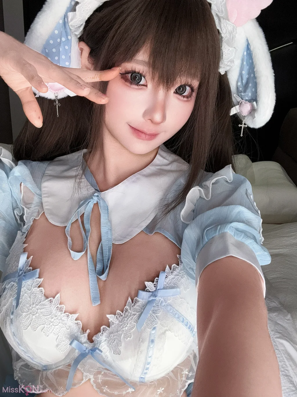 Coser@蠢沫沫 (chunmomo)_ 2025年05月自拍